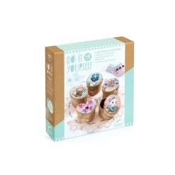 Djeco DIY - Mosaîques Et Stickers - Adorable