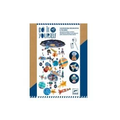 Djeco DIY - Système Solaire