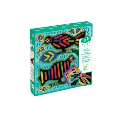 Djeco Enfilage - Tout Doux