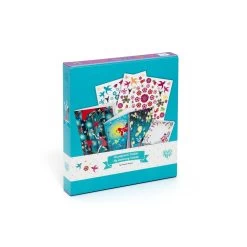 Djeco Ma Papeterie -Violette