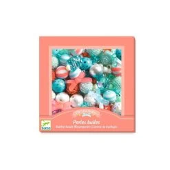 Djeco Perles Bulles - Argent