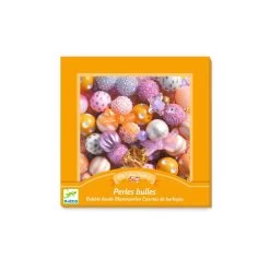 Djeco Perles Bulles - Or