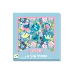 Djeco Perles Fantaisies - Oiseaux