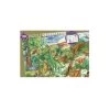 Djeco PZ100 - Puzzle Observation - Dinosaures -Jeux Périphériques Magasin djeco pz100 puzzle observation dinosaures