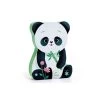 Djeco PZ24 - Puzzle Silhouette - Léo Le Panda -Jeux Périphériques Magasin djeco pz24 puzzle silhouette leo le panda