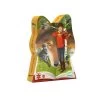 Djeco PZ50 - Puzzle Silhouette - Pierre Et Le Loup -Jeux Périphériques Magasin djeco pz50 puzzle silhouette pierre et le loup
