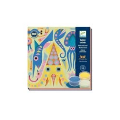 Djeco Sables Colorés - Sea Lights