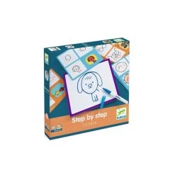 Djeco Step By Step - 1, 2, 3 & Co