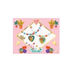 Djeco You & Me -Enfilage Coeur