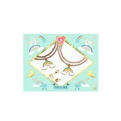 Djeco You & Me - Kumihimo Arc-en-ciel
