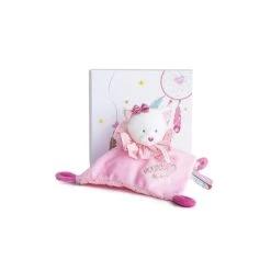 Doudou Chat Bohème 20 Cm