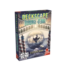 Deckscape 3 - Braquage à Venise FR