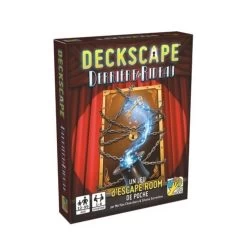Deckscape 5 : Derrière Le Rideau