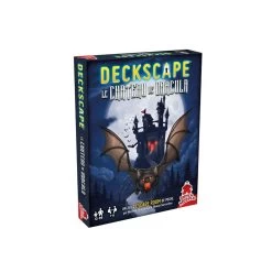 Deckscape - Le Chateau De Dracula