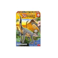 EDUCA PZ3D101 - Brachiosaurus