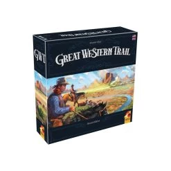 Great Western Trail - Seconde édition (Multilingue)