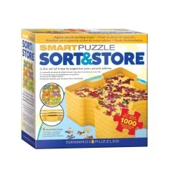 Eurographics Sort & Store Your Puzzle