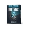 Exploding Kittens : Imploding Kittens FR -Jeux Périphériques Magasin exploding kittens exploding kittens imploding kitt