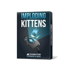 Exploding Kittens : Imploding Kittens FR