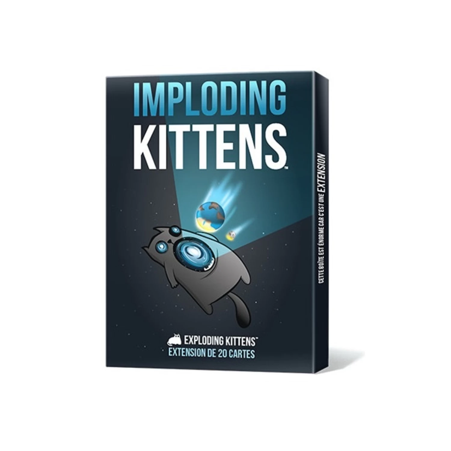 Exploding Kittens : Imploding Kittens FR 3 Exploding Kittens : Imploding Kittens FR