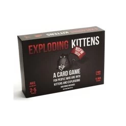 Exploding Kittens - NSFW Edition (English)