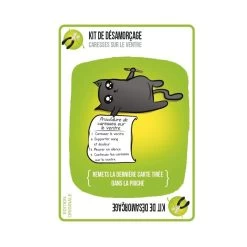 Exploding Kittens VF -Jeux Périphériques Magasin exploding kittens exploding kittens vf 2