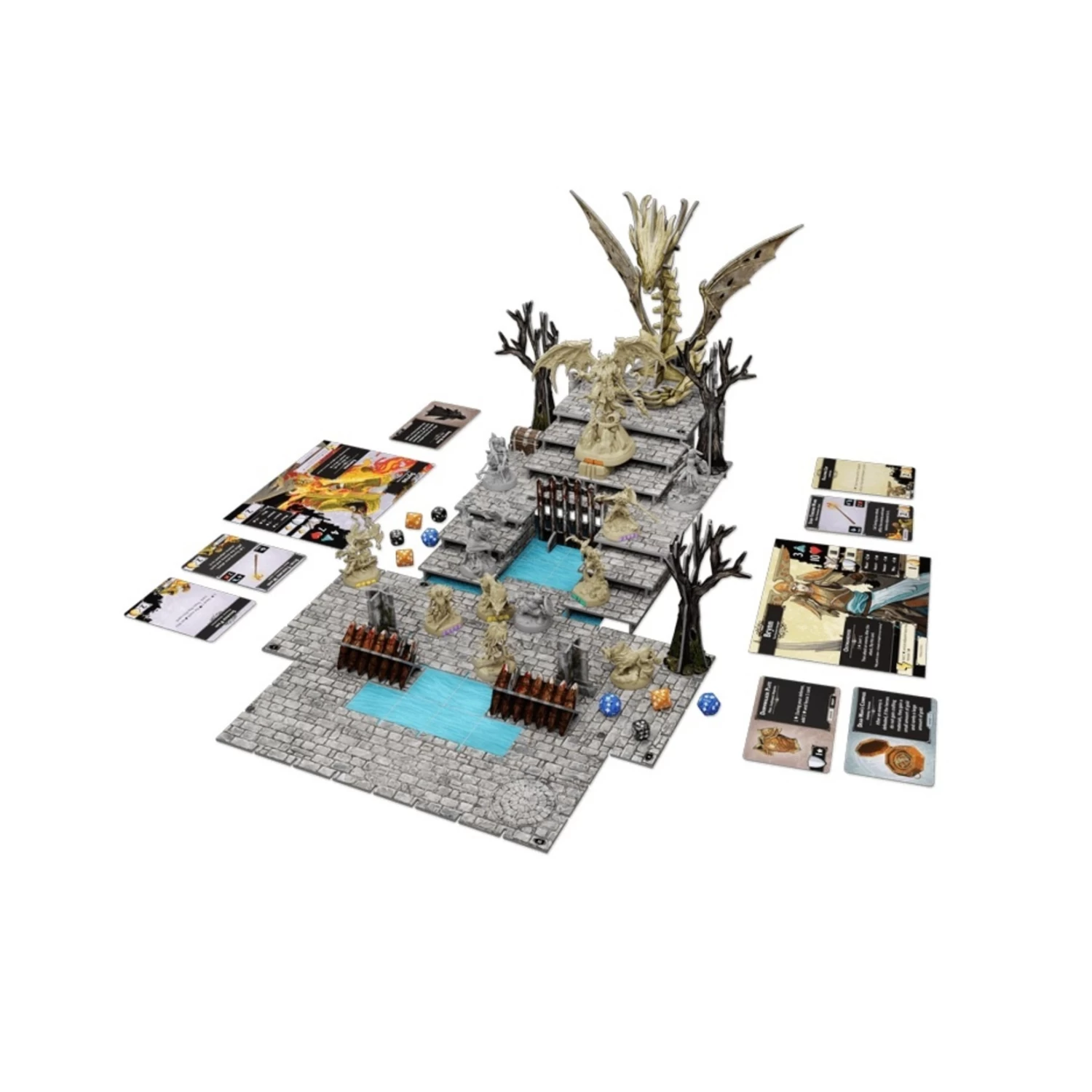 Fantasy Flight Games Descent: Legends Of The Dark (English) 4 Fantasy Flight Games Descent: Legends Of The Dark (English) – Image 2