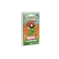 Fantasy Flight Games Marvel Champions LCG - Phoenix FR