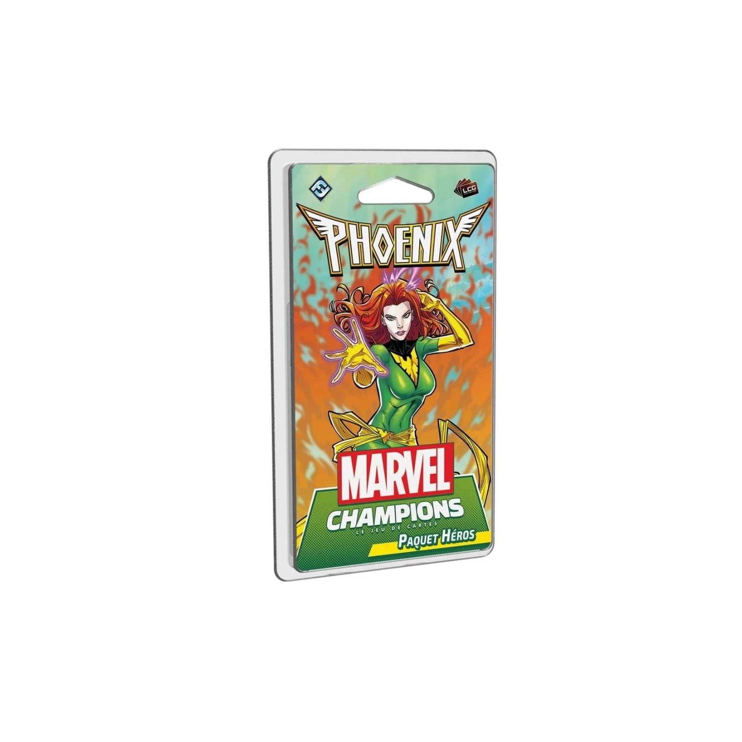 Fantasy Flight Games Marvel Champions LCG - Phoenix FR 3 Fantasy Flight Games Marvel Champions LCG - Phoenix FR