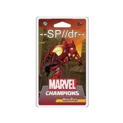 Fantasy Flight Games Marvel Champions Le Jeu De Cartes - Héros - SP/dr