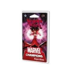 Fantasy Flight Games Marvel Champions Le Jeu De Cartes - Héros - Scarlet Witch