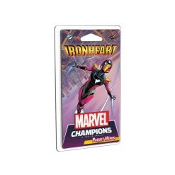 Fantasy Flight Games Marvel Champions Le Jeu De Cartes - Héros - Ironheart FR