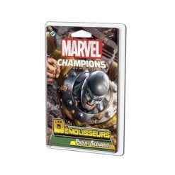 Fantasy Flight Games Marvel Champions Le Jeu De Cartes - Scénario - Les Démolisseurs