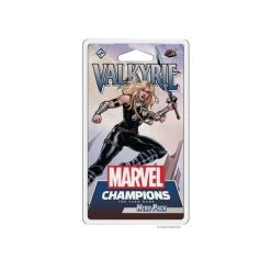 Fantasy Flight Games Marvel Champions - Valkyrie Hero Pack (FR)