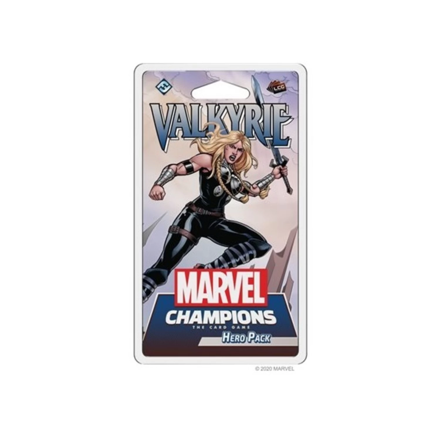 Fantasy Flight Games Marvel Champions - Valkyrie Hero Pack (FR) 3 Fantasy Flight Games Marvel Champions - Valkyrie Hero Pack (FR)