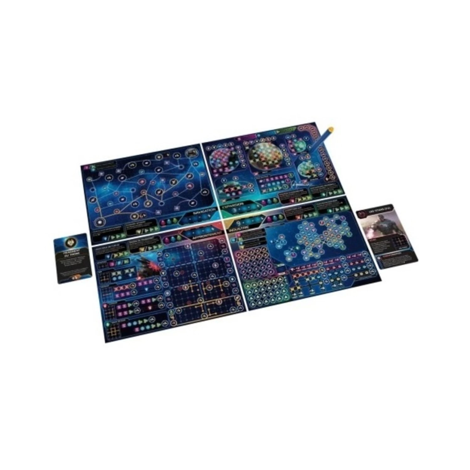 Fantasy Flight Games Twilight Inscription FR 4 Fantasy Flight Games Twilight Inscription FR – Image 2