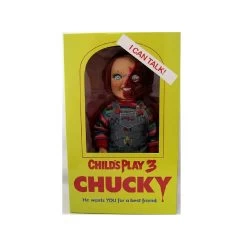 Figurine Chucky - Pizza Face Avec Sons
