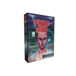 Final Girl - Ext - Creech Manor (English)