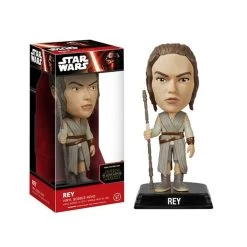 FUNKO Bobble Head - Star Wars - Rey