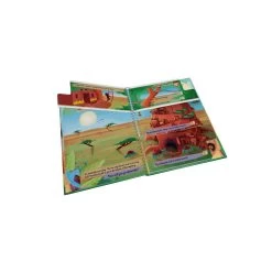 Ma Première Aventure - Voyage En Terre Ocre FR -Jeux Périphériques Magasin gameflow ma premiere aventure voyage en terre ocre 1