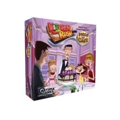 Kitchen Rush - Ext - Piece Of Cake FR