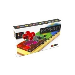 GIGAMIC Katamino (Multilingue)