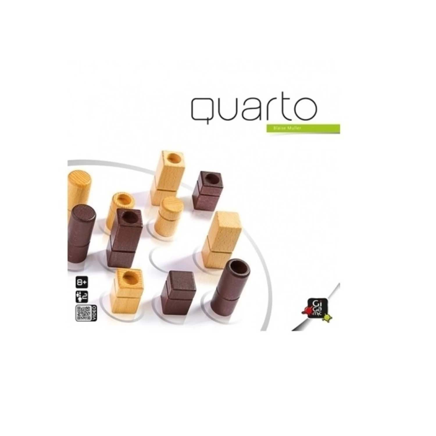 GIGAMIC Quarto (Multilingue) 3 GIGAMIC Quarto (Multilingue)