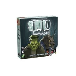 GIGAMIC Similo - Monstres (Refresh)