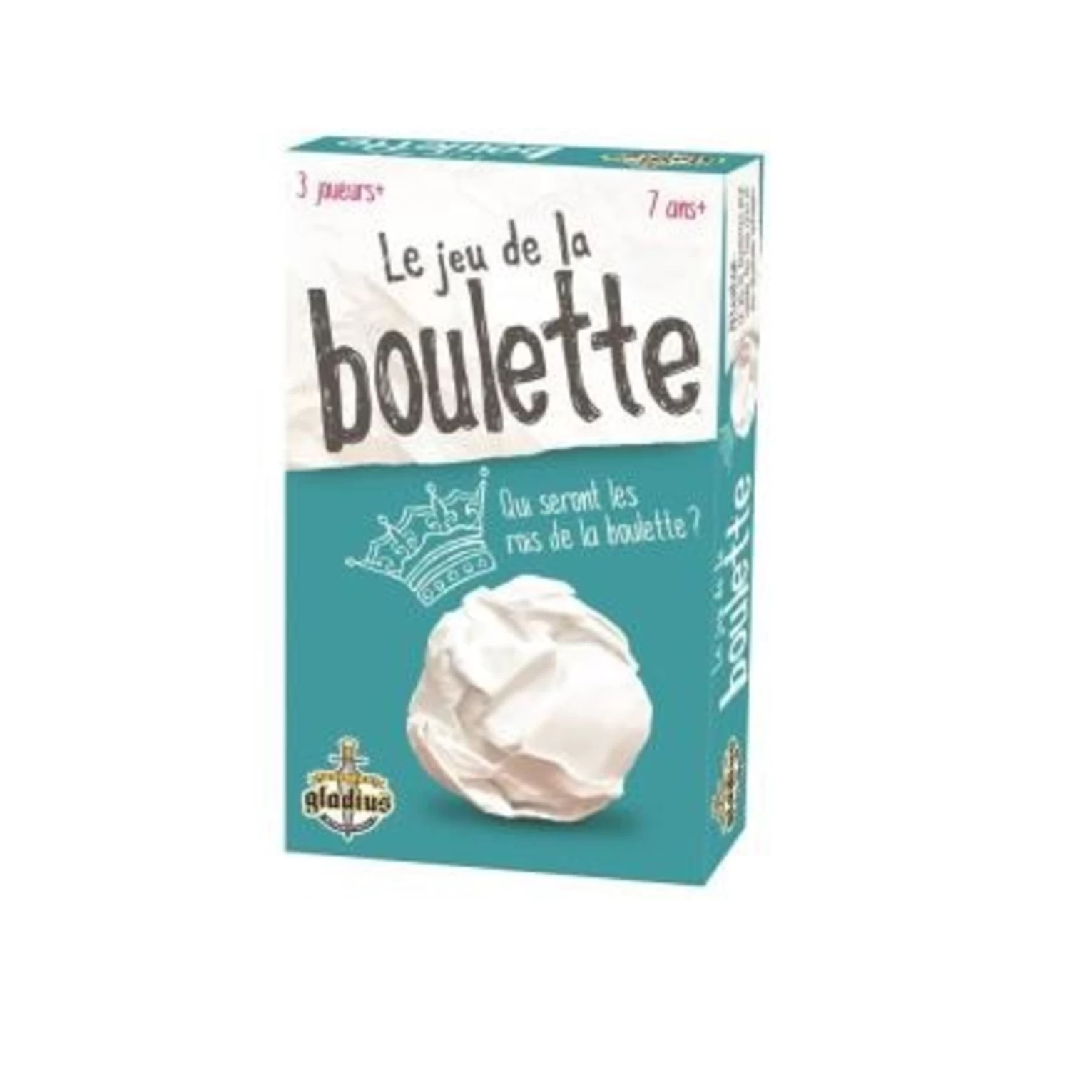 Le Jeu De La Boulette 3 Le Jeu De La Boulette