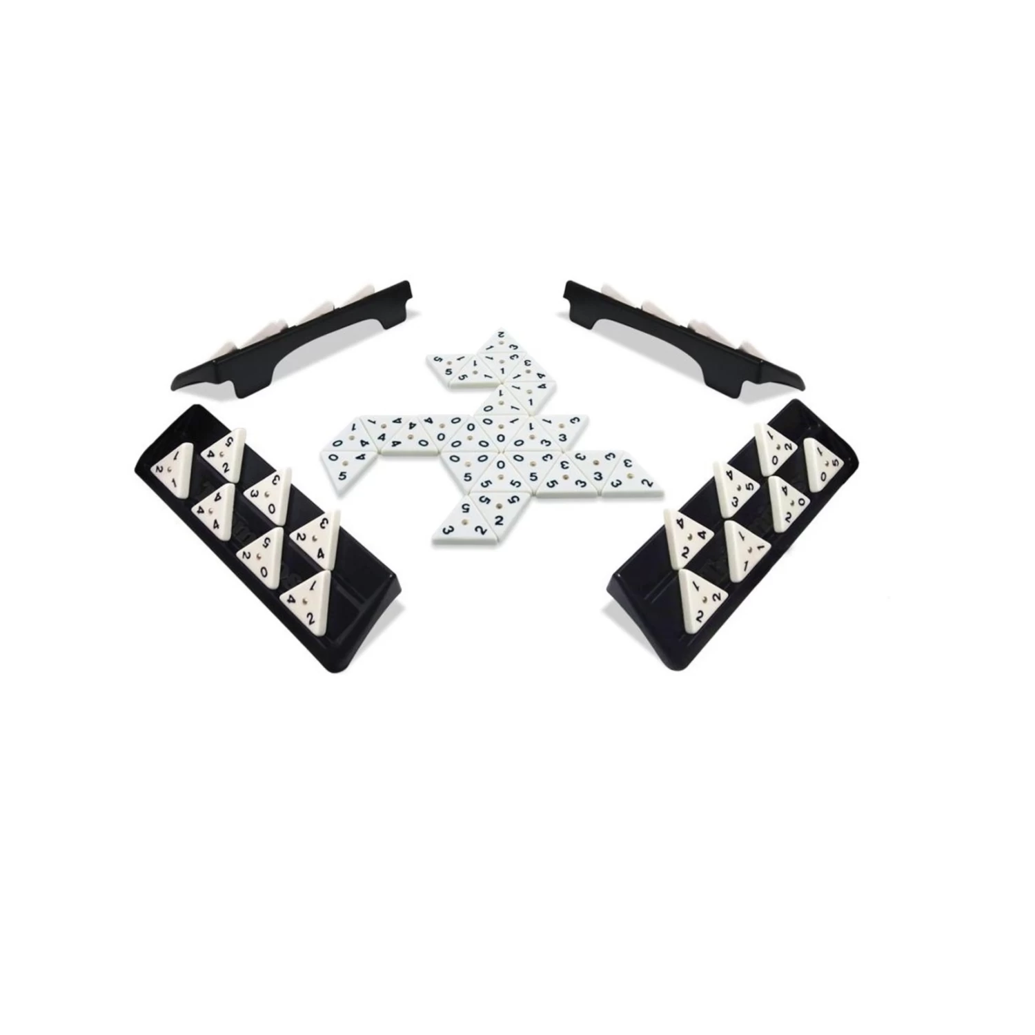 Goliath Triominos De Luxe (Multilingue) 4 Goliath Triominos De Luxe (Multilingue) – Image 2