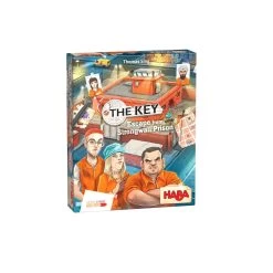 Haba The Key – Évasion De La Prison Strongwall (Multilingue)