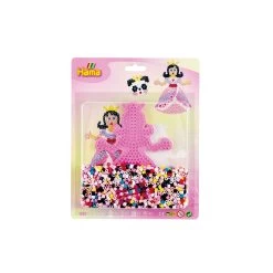 Hama - Ensemble - Princesse Et Panda
