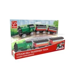 Hape Steam-Era Passenger