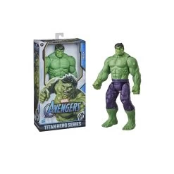 Hasbro Avengers - Figurine De Luxe Titan Hulk